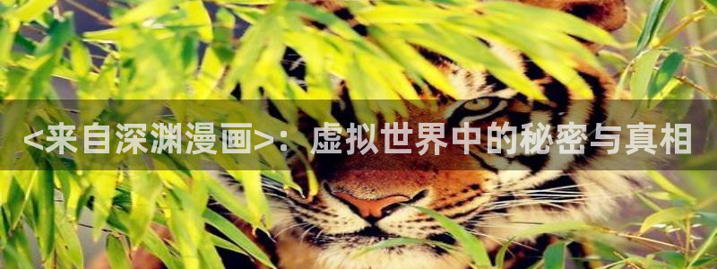 免费51漫画下拉版在线观看：<来自深渊漫画>：虚拟世界中的秘密与真相