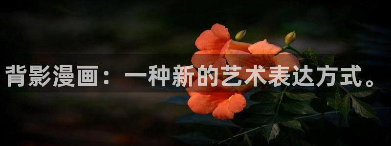 51漫画双男主漫：背影漫画：一种新的艺术表达方式。